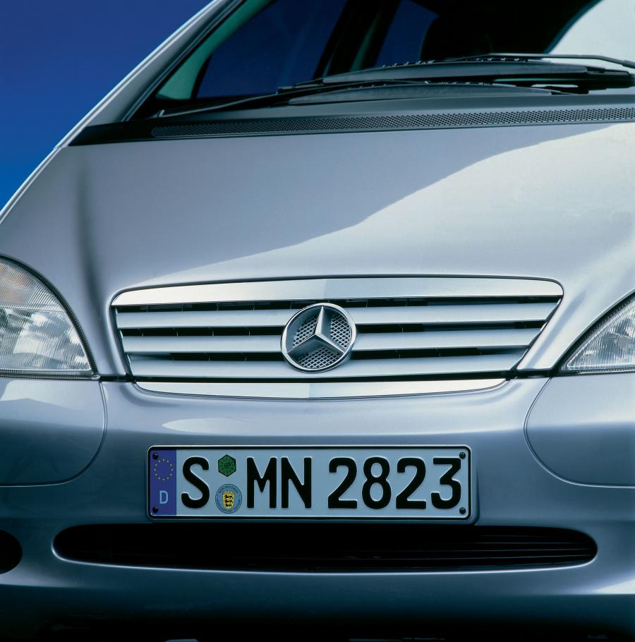  Mercedes-Benz A-Class 1997 года  (фото 90 из 314)
